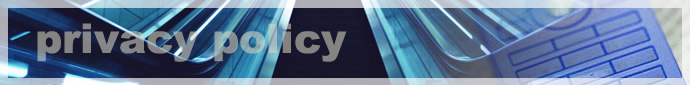 privacy policy