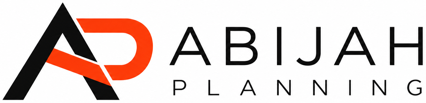 ABIJAH PLANNING